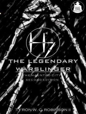 cover image of The Legendary Warslinger